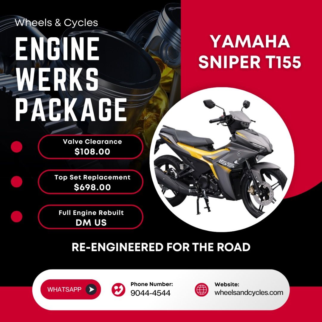 Engine Rebuilt. Performance Restored. Confidence Guaranteed ...