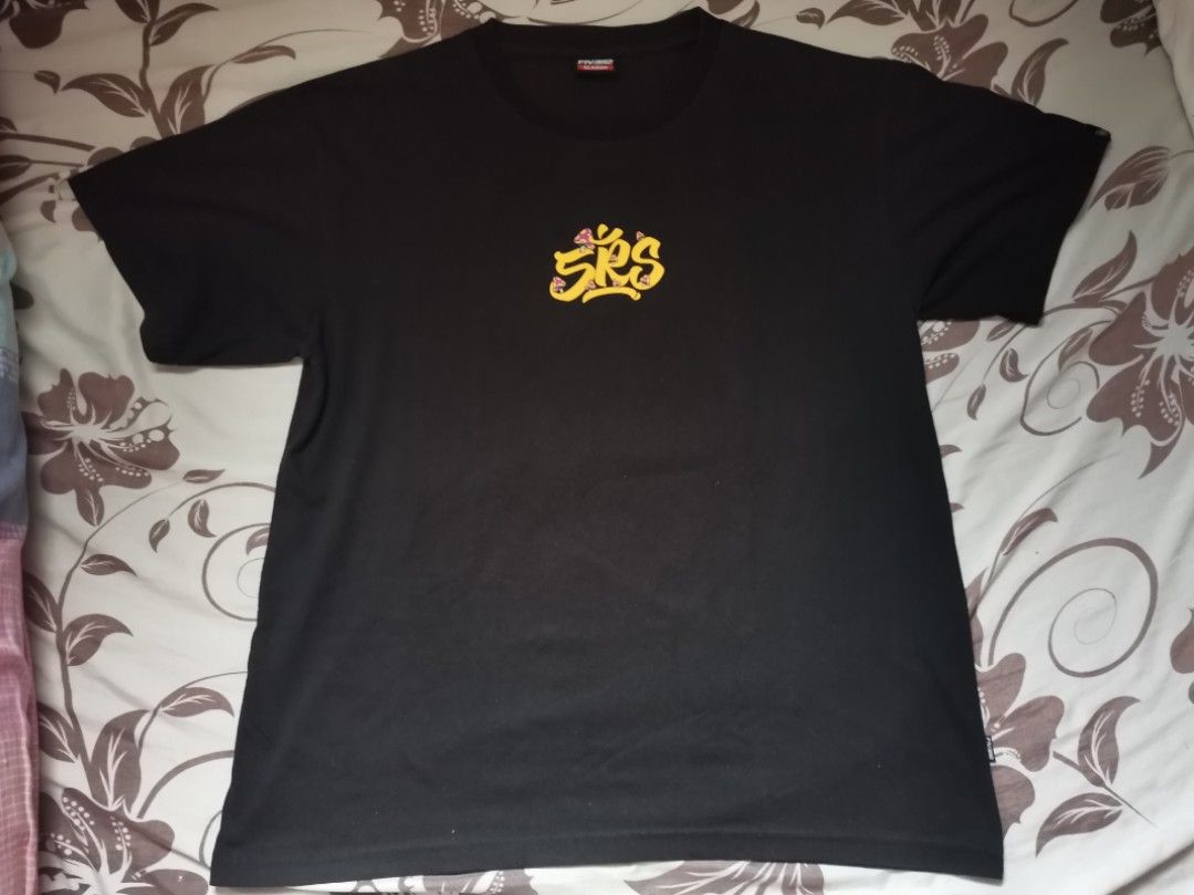 Fivers Black Sphinx (Category: Tshirts & Polo Shirts ) located in Rodriguez. Submitted by johnpatrickzxc (Listing ID 1391087892, Image 1). Description: Black Sphinx Tee and Original Fivers Clothing.