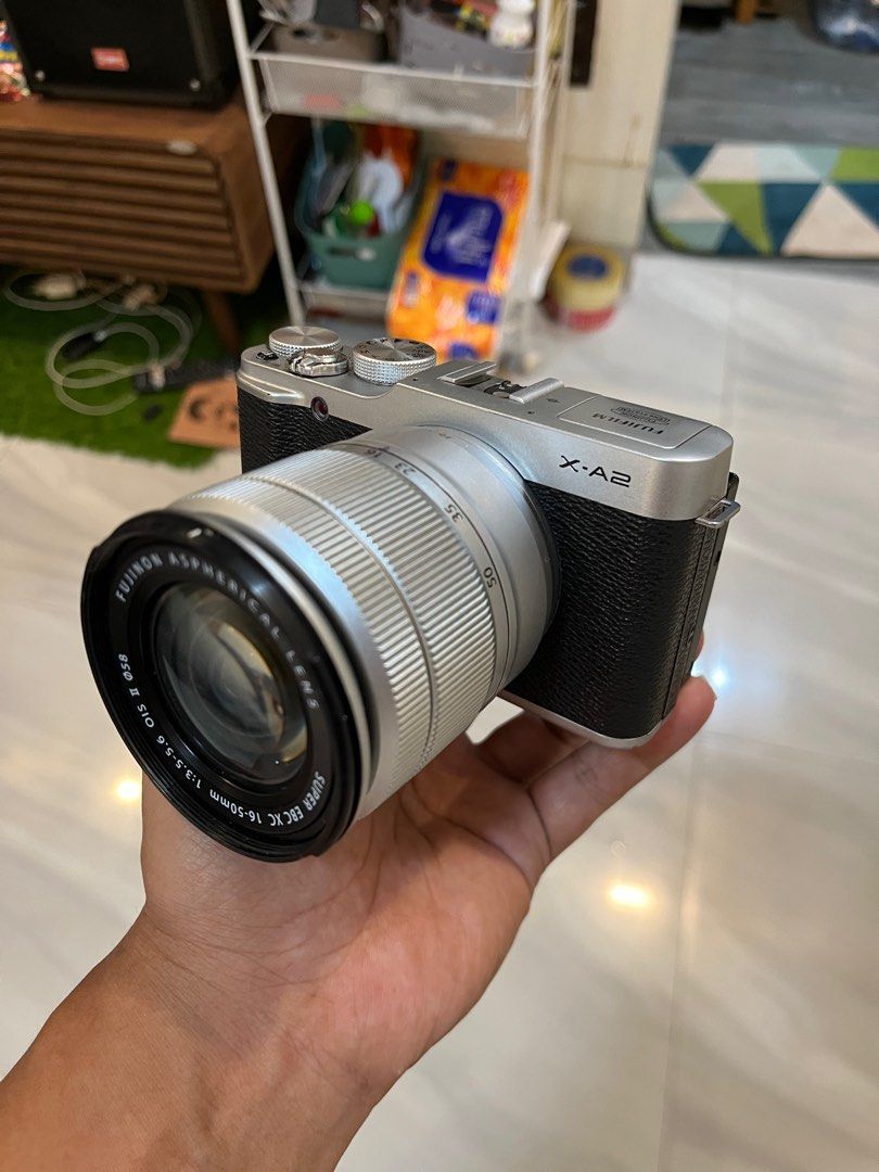Fujifilm Xa2 Review Kamera Fujifilm Xa3 Kamera Fujifilm Xa3