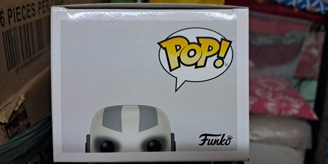 Funko Pop Star Wars Darth Malak (Category: Designer & Blind Box Toys) located in Manila. Submitted by ninja_kid (Listing ID 1391074830, Image 3). Description: Brand new. Actual photos..