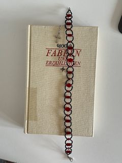 Handmade From eu flea market vintage choker Vintage Secondhand Collarbone Chain we have more vintage products There are more Vintage products in the store☺️64198645640065110