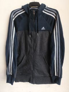 Hoodie adidas ringer Dijual Baju Luaran Carousell Indonesia