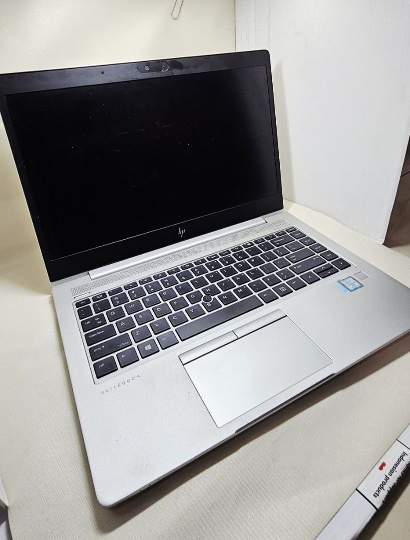 HP Elitebook 840 G5 8th Gen, Intel Core i5 (preloved