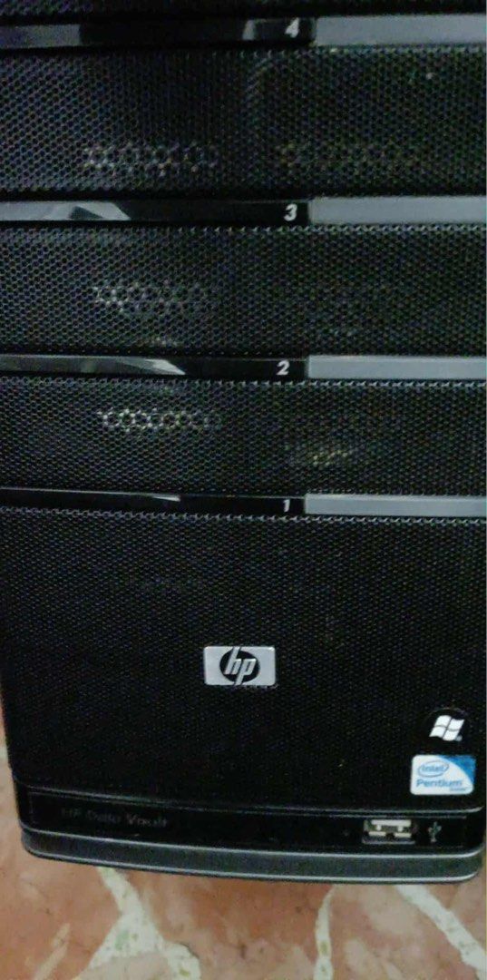 HP iOmega NAS (Category: Hard Disks & Thumbdrives) located in Manila. Submitted by eulogimenos53 (Listing ID 1391057468, Image 1). Description: Assorted HP, iOmega, Fujitsu and NetGear NAS Price - 4,500 each .