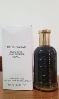 Hugo Boss Bottled Absolu parfum 100ml tester64197763534849110