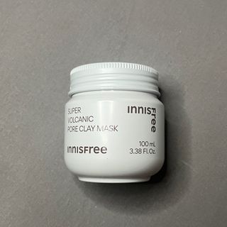 InnisFree 超級火山泥毛孔清潔面膜 100ml64234002670211110