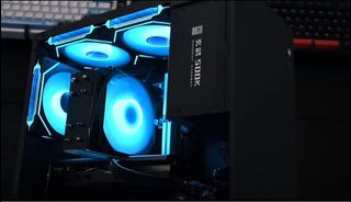 itx小机箱主机（diy）