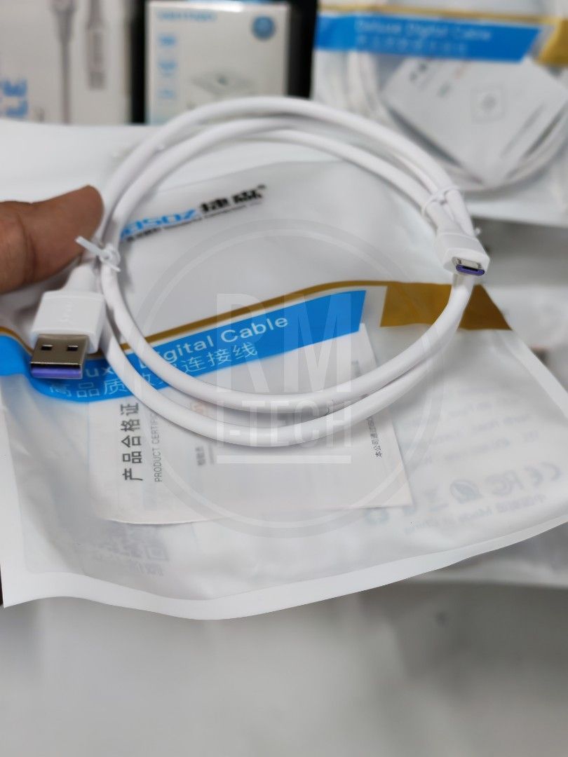 JASOZ MICRO USB CABLE 1M 2M 3M (Category: Chargers & Cables) located in Taguig. Submitted by rm.itech051523 (Listing ID 1391079720, Image 2). Description: .