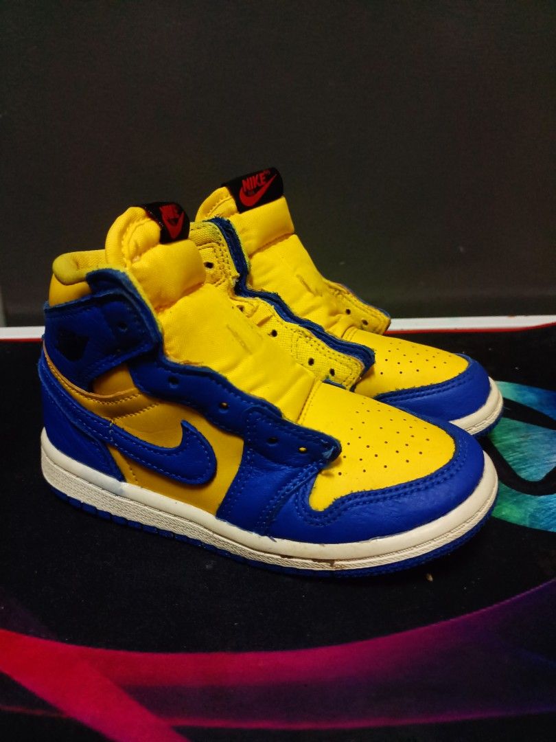 Jordan for kids 9C (Category: Babies & Kids Fashion) located in Pasay City. Submitted by mitchp07 (Listing ID 1391072752, Image 1). Description: Authentic Jordan for Kids.
