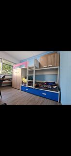 Used bunk bed For Sale Buy 500+ Used bunk bed online Carousell