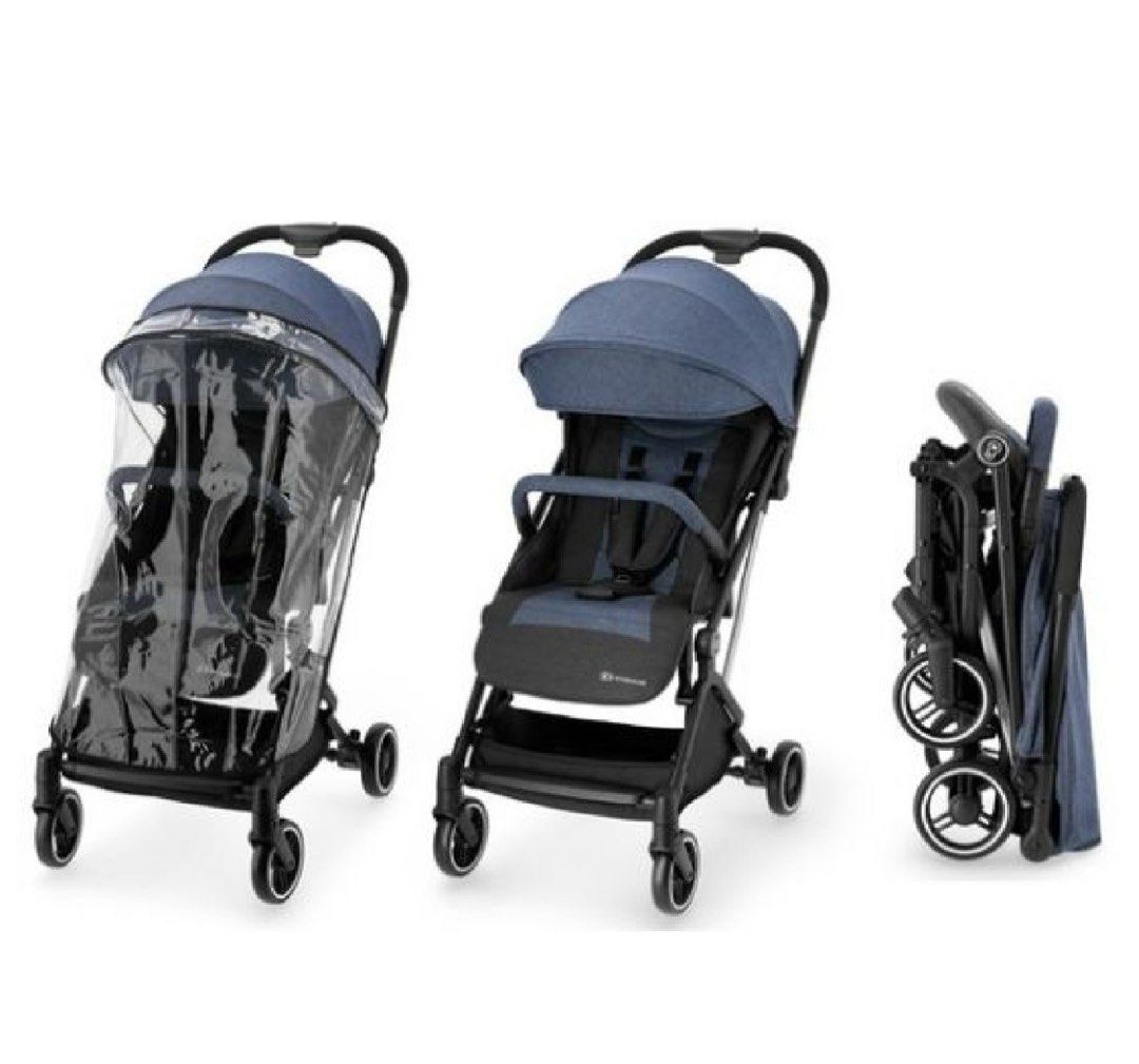 Kinderkraft Indy Stroller Brand New (Category: Strollers) located in Quezon City. Submitted by jeh2024 (Listing ID 1390525468, Image 1). Description: 10k na lang bought this at 12k decided to bought different stroller again .