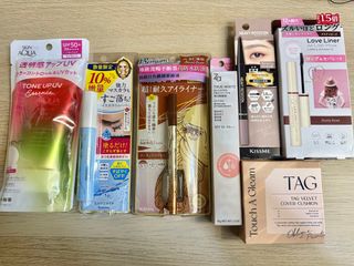 閒置全新化妝品64241109242113110