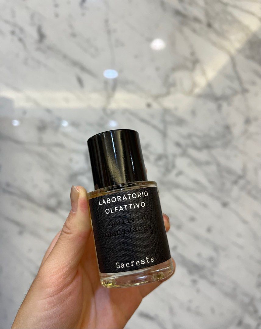 香水(ユニセックス) LABORATORIO Sacreste 30ml Eau de Parfum sacreste-100ml.png