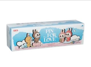 OMI 　[正規品・未開封】Labubu BigintoEnergy 2箱 欢迎回归的Labubu！演示最流行的Labubu系列