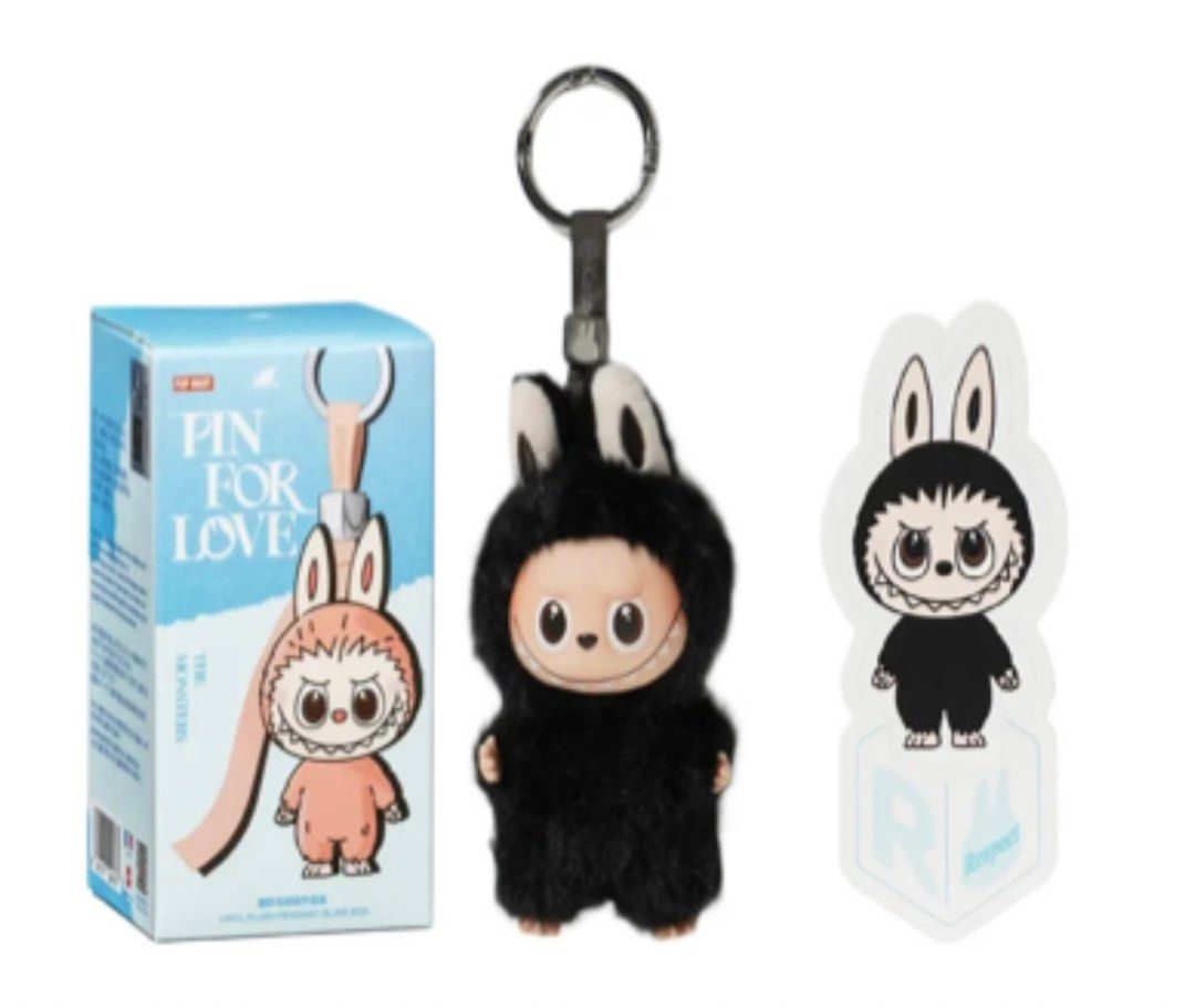 ラブブ【 R 】 PIN FOR LOVE LABUBU PIN FOR LOVE R