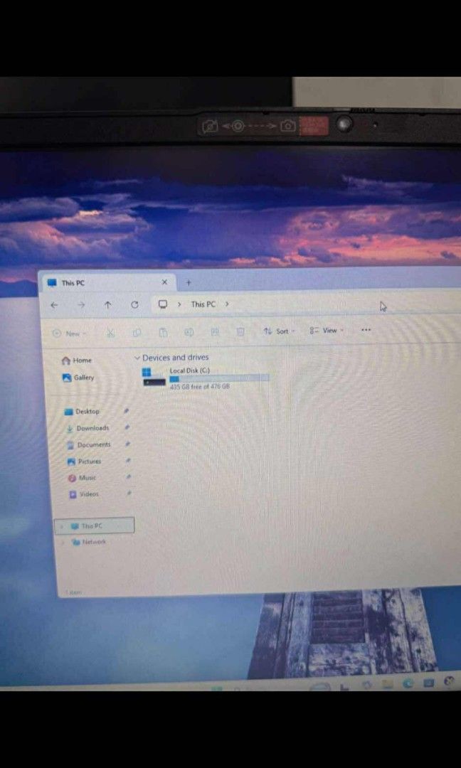 Lenovo ideapad 15 inches I5 11th gen Intel iris Xe graphics 16gb ram 512gb nvme Windows 11 pro OS Unit with charger No issue ✅ Tested ✅ Issue: sira henge nya sa right side kita sa last picture 10,300 only working at nagagamit ng maayos (Category: Laptops & Notebooks) located in Manila. Submitted by lhainelovi71994 (Listing ID 1391129615, Image 2). Description: Lenovo ideapad 15 inches I5 11th gen Intel iris Xe graphics 16gb ram 512gb nvme Windows