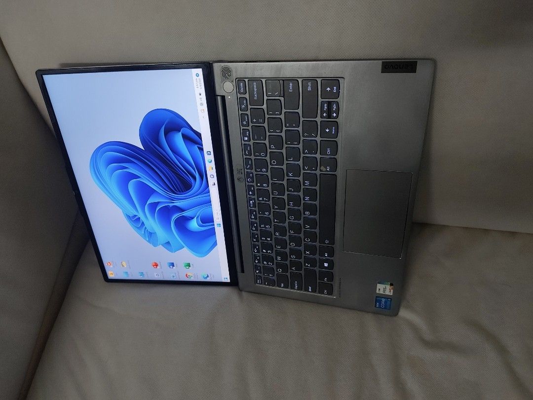 Lenovo think book high configuration High generation intel core i5 ...