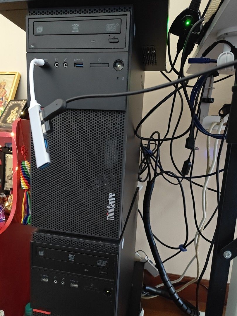 Lenovo ThinkCentre Desktop Computer65075727254787111