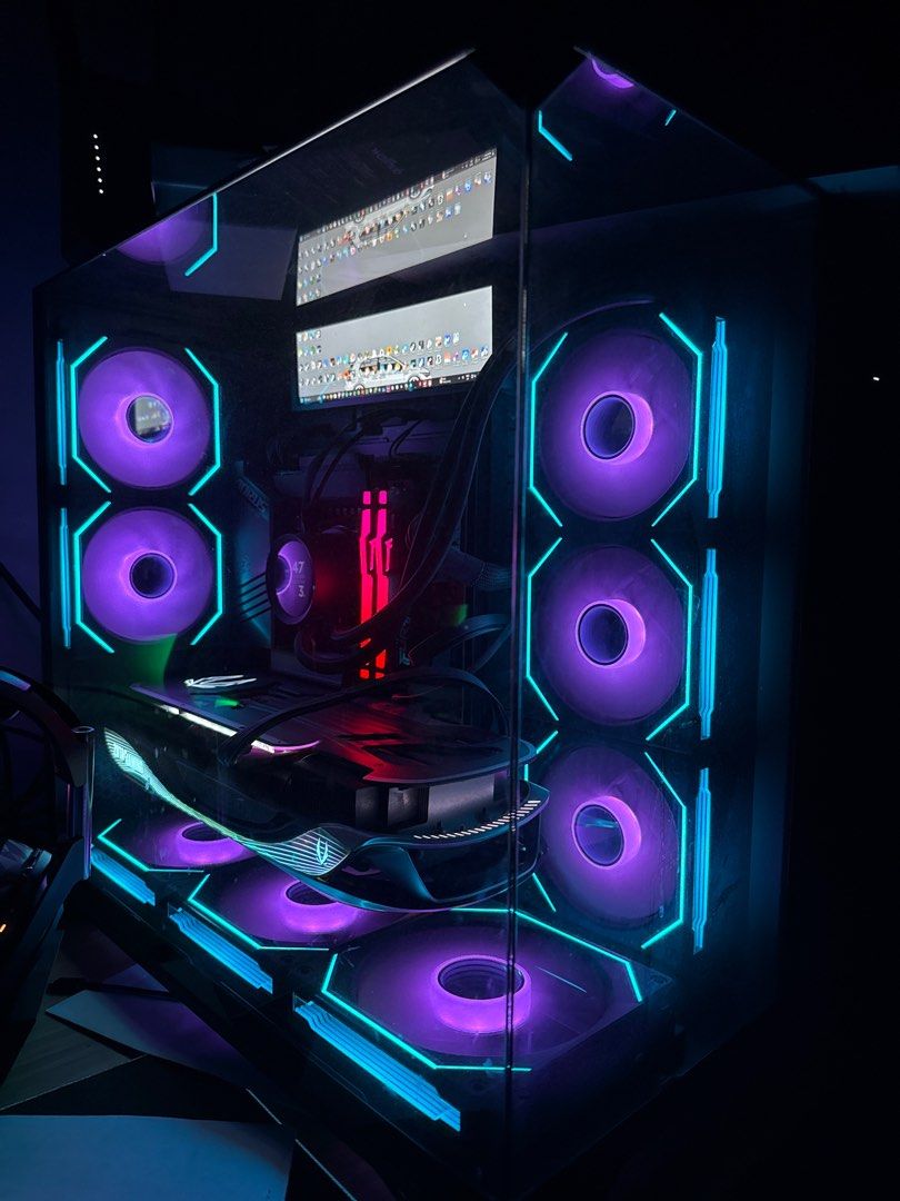 Lian Li o-11 Vision