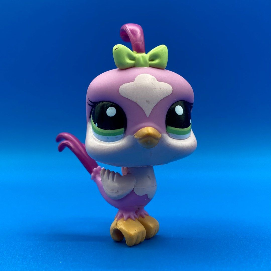 LPS 🐣 Littlest Pet Shop Quail #2071, Hobbies & Toys, Toys & Games on ...