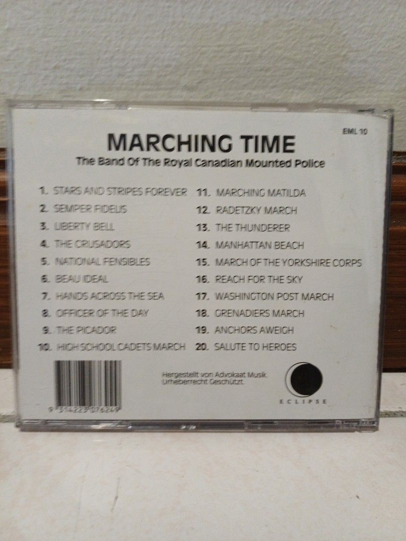 Marching time (Category: Musical Instruments) located in Kuala Lumpur. Submitted by artgallery1 (Listing ID 1391046791, Image 2). Description: .