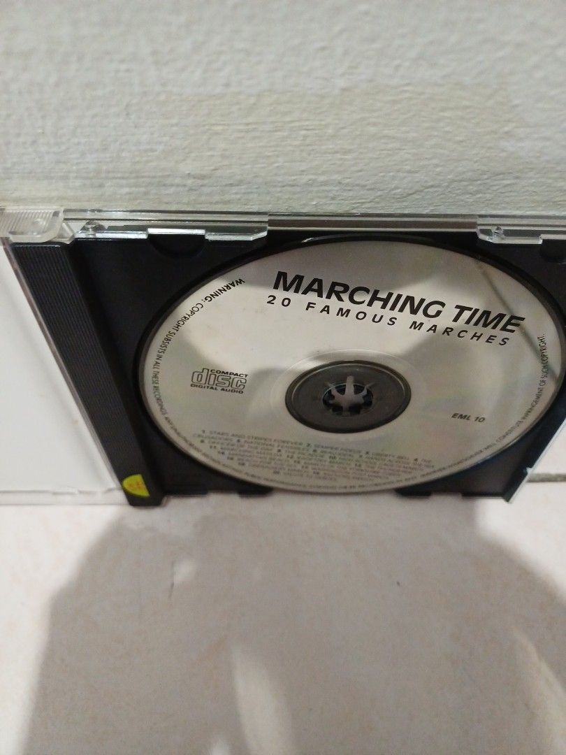 Marching time (Category: Musical Instruments) located in Kuala Lumpur. Submitted by artgallery1 (Listing ID 1391046791, Image 3). Description: .