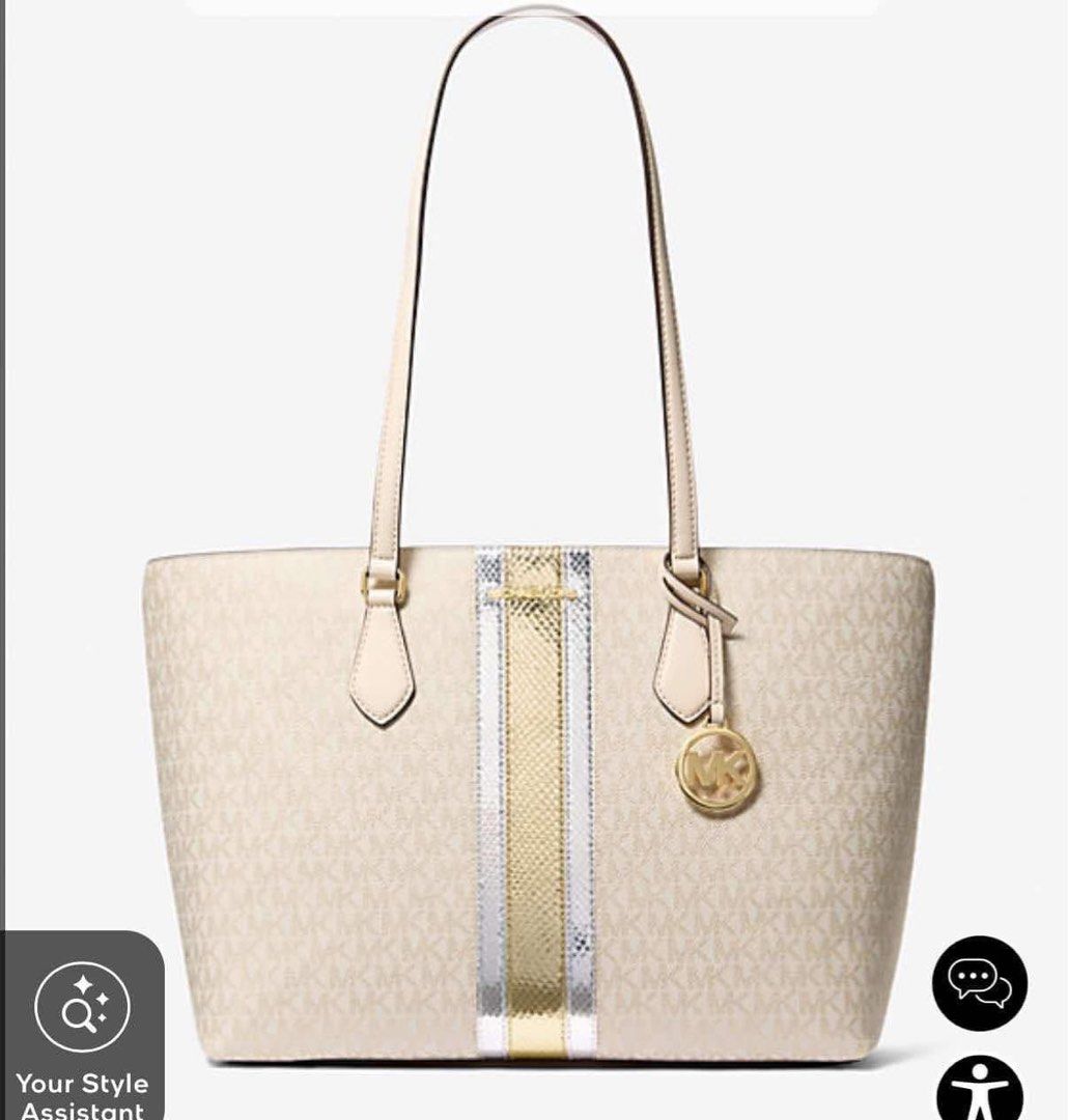 michael kors sheila tote (Category: Luxury Bags & Wallets) located in Manila. Submitted by cindynike (Listing ID 1391060507, Image 1). Description: for sale MK sheila tote 💯 original lalamove ready bnew .