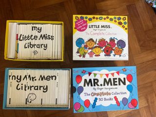 100+ Little miss book For Sale Children's Books Carousell