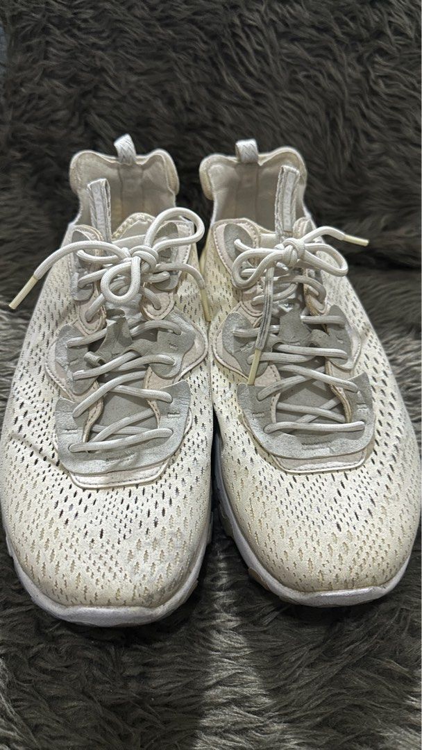 Nike React Vision Athletic Running (Category: Sneakers) located in Makati City. Submitted by arteshop_closetpurger (Listing ID 1391048220, Image 3). Description: .