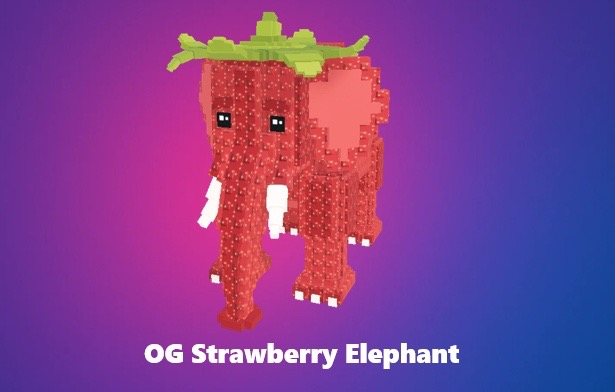 OG Strawberry Elephant and free thing in my base steal a brainrot ...