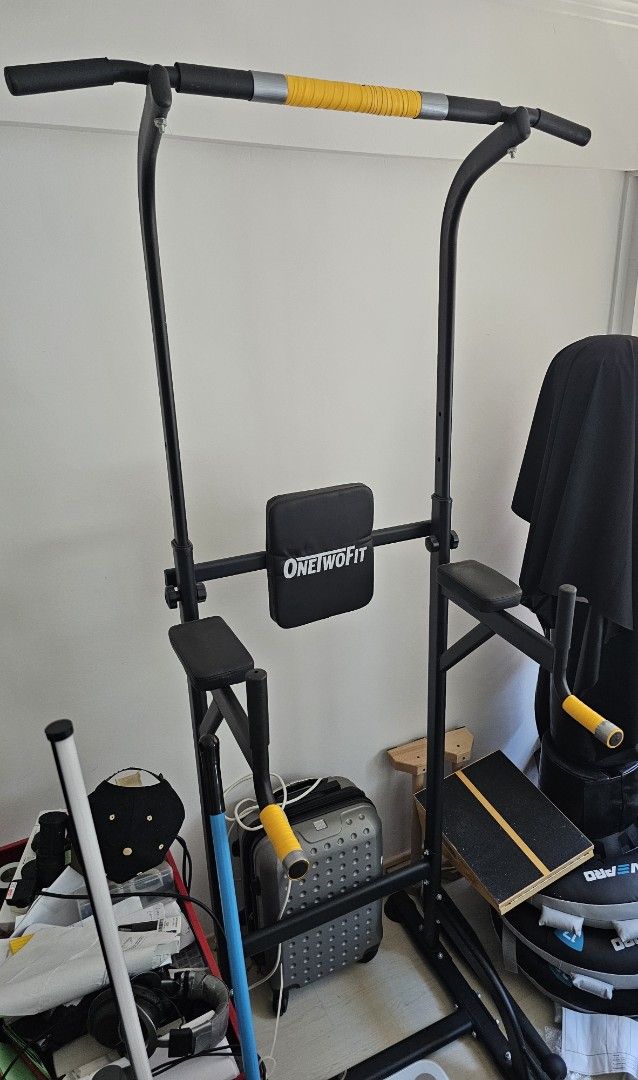 Onetwofit Multifunctional One Two Fit Power Tower ONETWOFIT