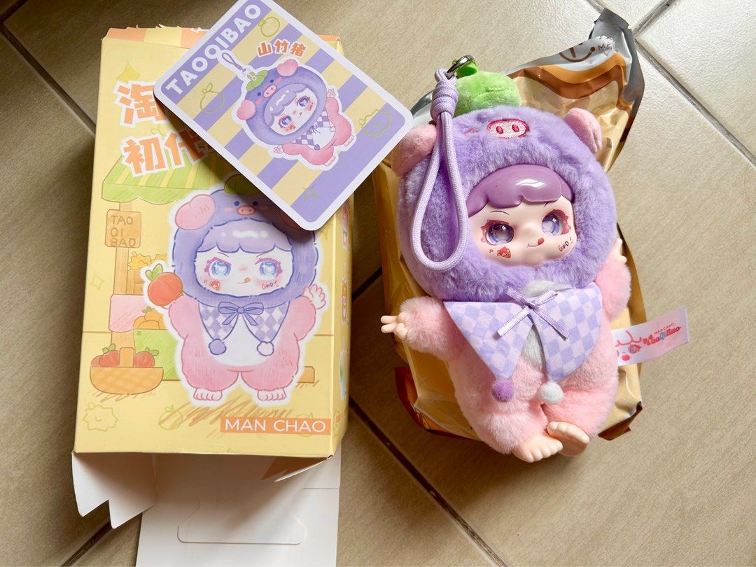 Plush Toys (Category: Plushies & Soft Toys) located in Manila. Submitted by judeeeyt (Listing ID 1391034520, Image 3). Description: FOR SALE‼️ Take all for 1k 🩷 - Teddy Lulu - Man Chao V1 - MIGO sneaky Opened only. RFS: Di nagagamit 😅 Dm if interested 😊 Last price 🫶🏻.