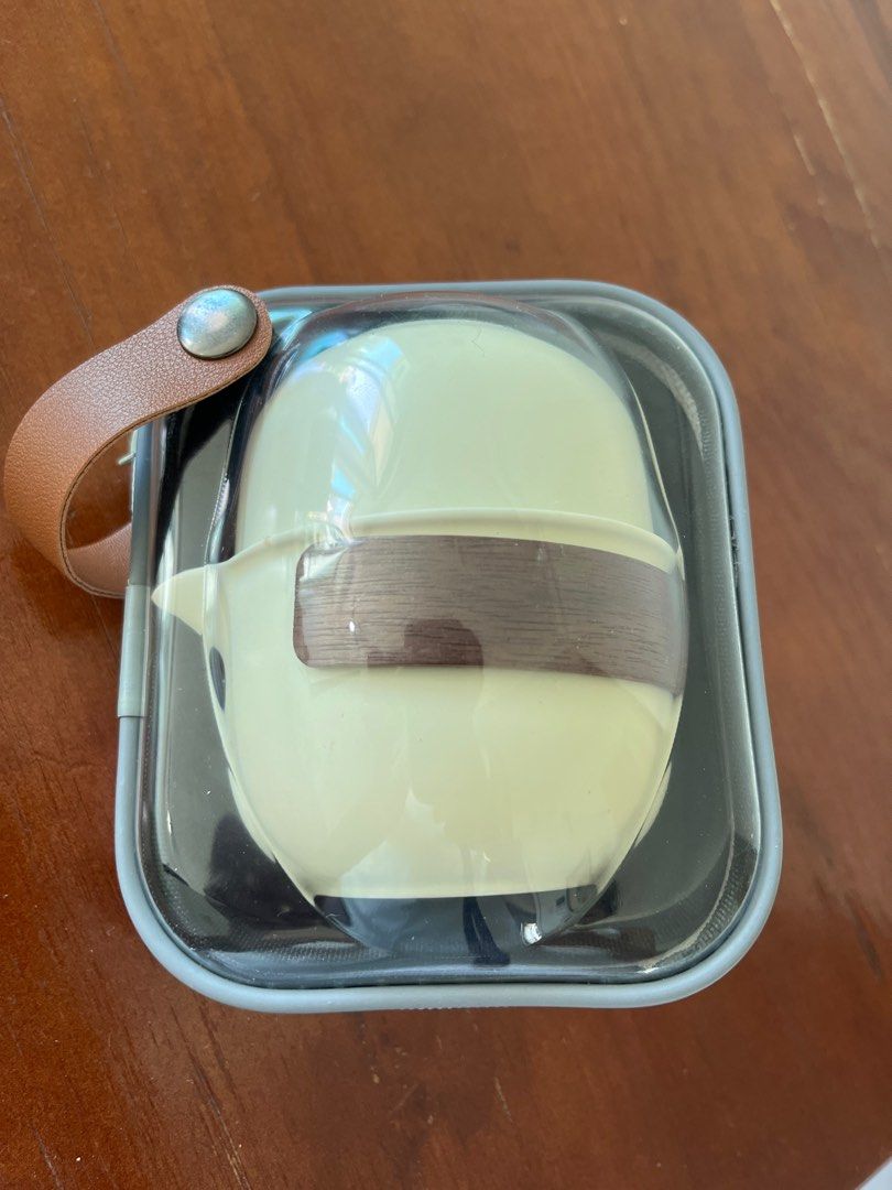 Portable Tea Set with Carrying Case471346093585879041