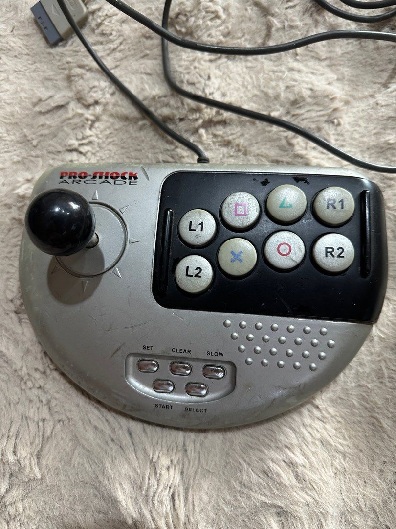 PS 1 controller (Category: Controllers) located in Kuala Lumpur. Submitted by bennylaubillion (Listing ID 1390989649, Image 1). Description: .
