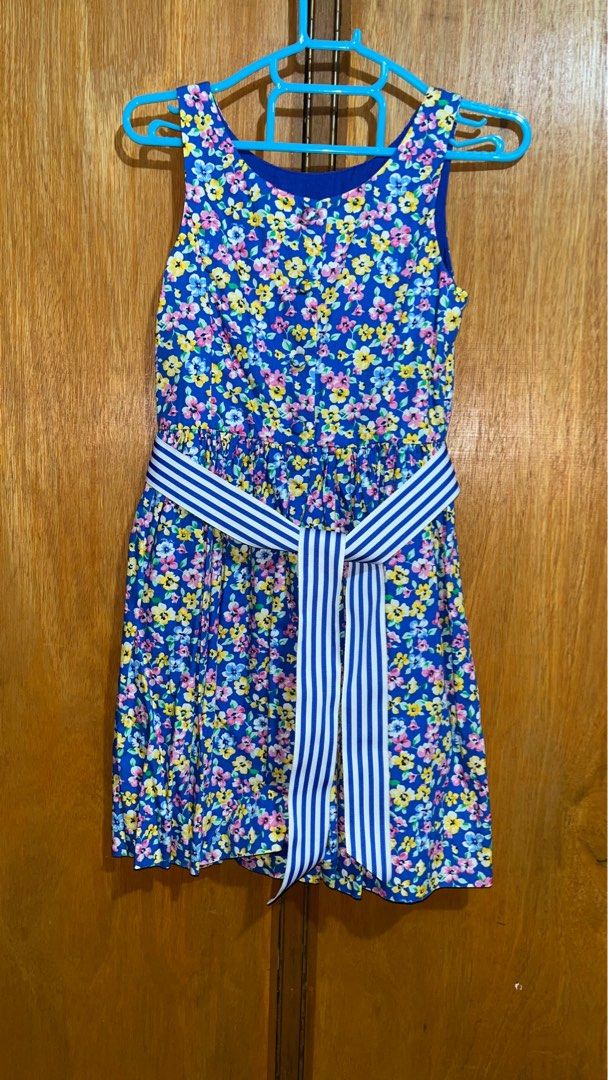 Ralph Lauren dress size 6 (Category: Babies & Kids Fashion) located in Tarlac. Submitted by mlovesyou (Listing ID 1391094922, Image 2). Description: Ralph Lauren dress Size 6 .