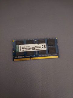 RAM IMPERION HYPERZ DDR3 4GB*2 (8GB) 12800/1600 Mhz Longdimm
