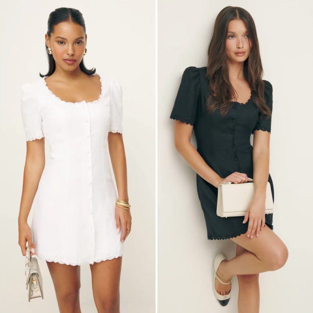 knee length dresses for ladies Katrina Butterfly Sleeve Midi Dress