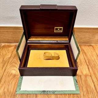 Watch wooden box For Sale Watches Carousell Singapore