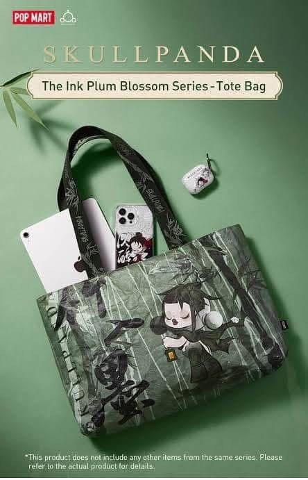 Skullpanda Ink Plum Bag (Category: Tote Bags) located in Santa Rosa. Submitted by deedee14344 (Listing ID 1391138844, Image 1). Description: Last price - SRP is 1500.