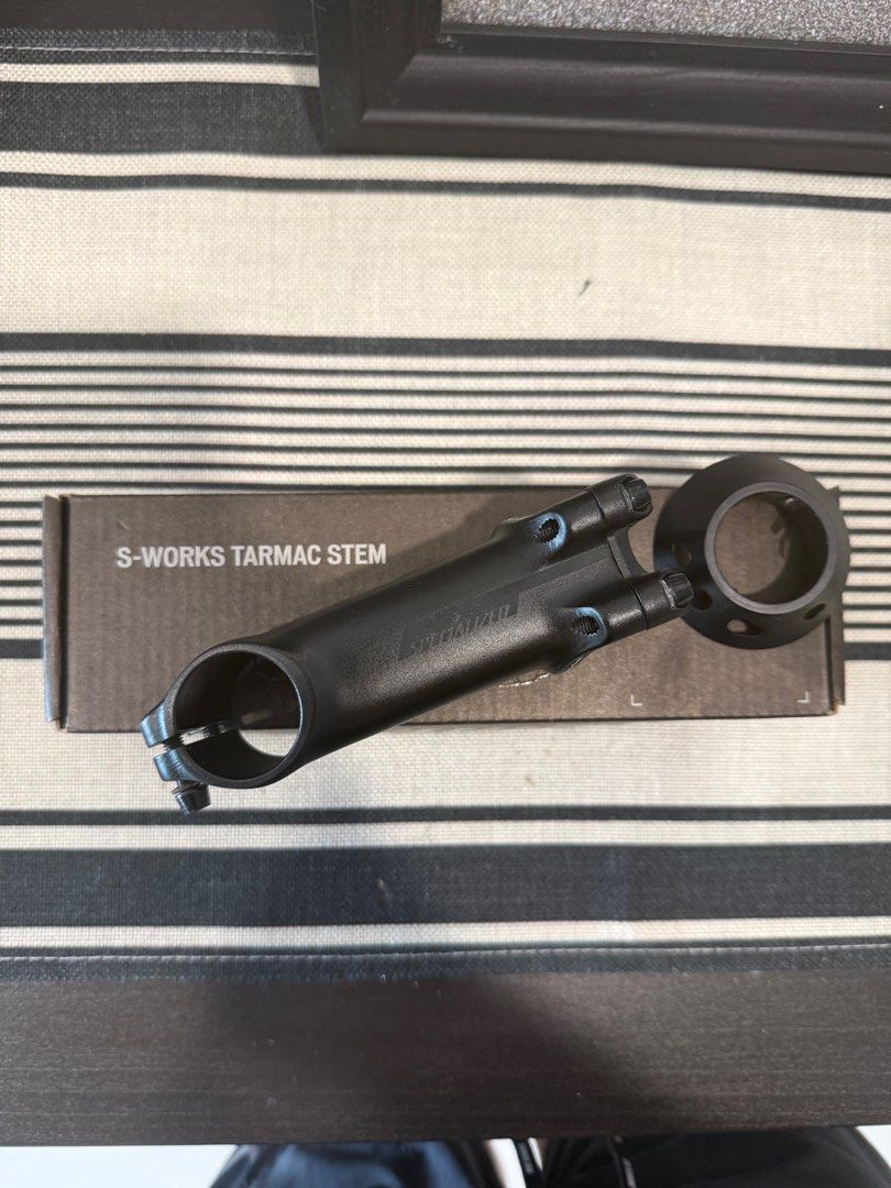 S-WORKS TARMAC STEM 90mm x 6°