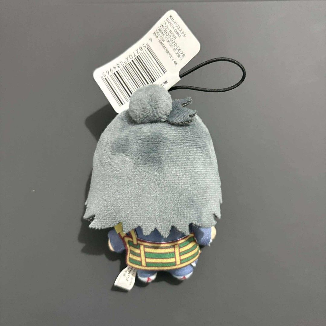 Suguru Geto "kenjaku" Chopinui Plush (Category: Plushies & Soft Toys) located in Caloocan City. Submitted by suki.things.ph (Listing ID 1391003909, Image 2). Description: Jujutsu Kaisen Suguru Geto "kenjaku" Chopinui Plush On hand and ready to ship - Brand New with papertag - Stored in cool and dry places - Brand: FuRyu 📣 Price is not negotiable 📣 Payment first before shipping 📣 Shipping day is every weekend only 📣 What you see is what you ge