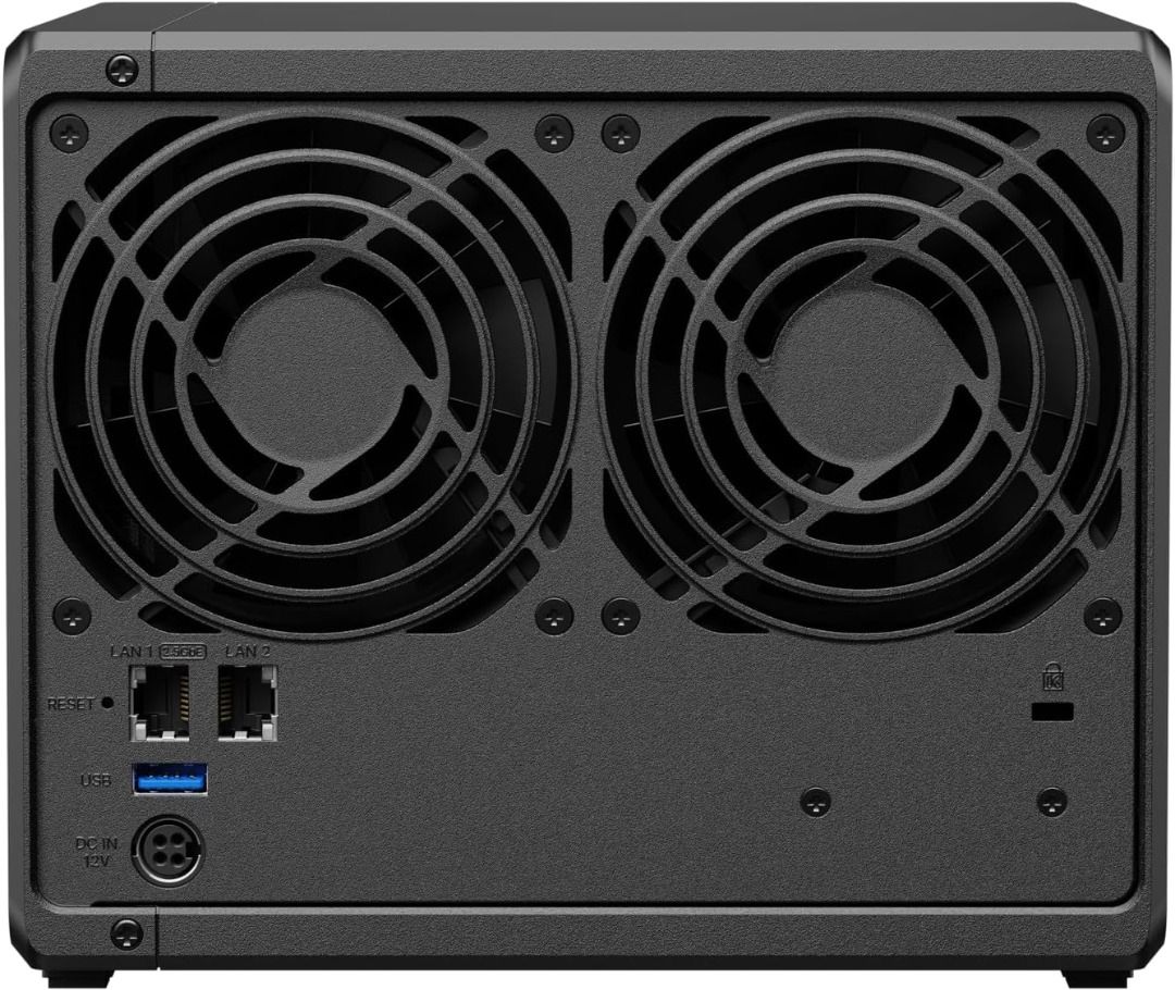 Synology DiskStation DS425+ 4-Bay NAS Enclosure Network Attached Storage (Category: Computer Parts) located in San Juan City. Submitted by princessshyph (Listing ID 1391015233, Image 3). Description: 💾 Synology DiskStation DS425+ – 4-Bay NAS Enclosure 🖥️ Looking for a powerful and secure storage solution for your home, office, or small business? The DS425+ is designed to handle all your data needs with speed, reliability, and flexibility. ✨ Fea