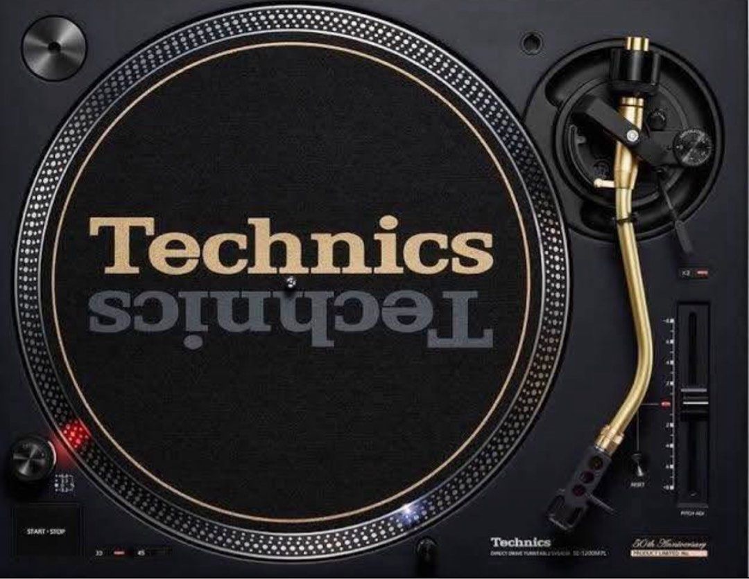 Technics Panasonic Vinyl Player SL - 1200 MK7 Anniversary Edition (Category: Other Audio Equipment) located in Manila. Submitted by 7nbf2j42xs (Listing ID 1391104492, Image 2). Description: Brand New (unopened) Technics Panasonic Vinyl Player SL - 1200 MK7 Anniversary Edition Selling lower than value since need urgent cash. Thanks :).