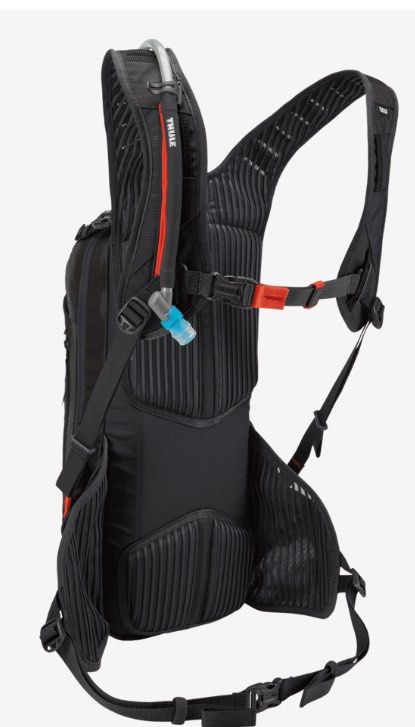 THULE Rail 12L Hydration Pack 12L (Obsidian gray) (Category: Backpacks) located in Paranaque City. Submitted by d33t00 (Listing ID 1391099253, Image 2). Description: THULE Rail 12L Hydration Pack 12L (Obsidian gray) Brand new Specifically designed for mountain biking and enduro racing. Key features of this hydration pack include: -Optimal Weight Distribution: Constructed with a low center of gravity to improve bike handling and reduce muscle stra