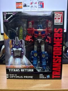 100+ Transformers titans return krok For Sale Toys Games