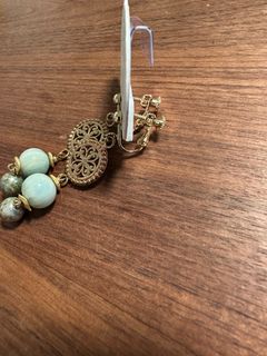 日本製Vintage 耳夾耳環64232722136450110