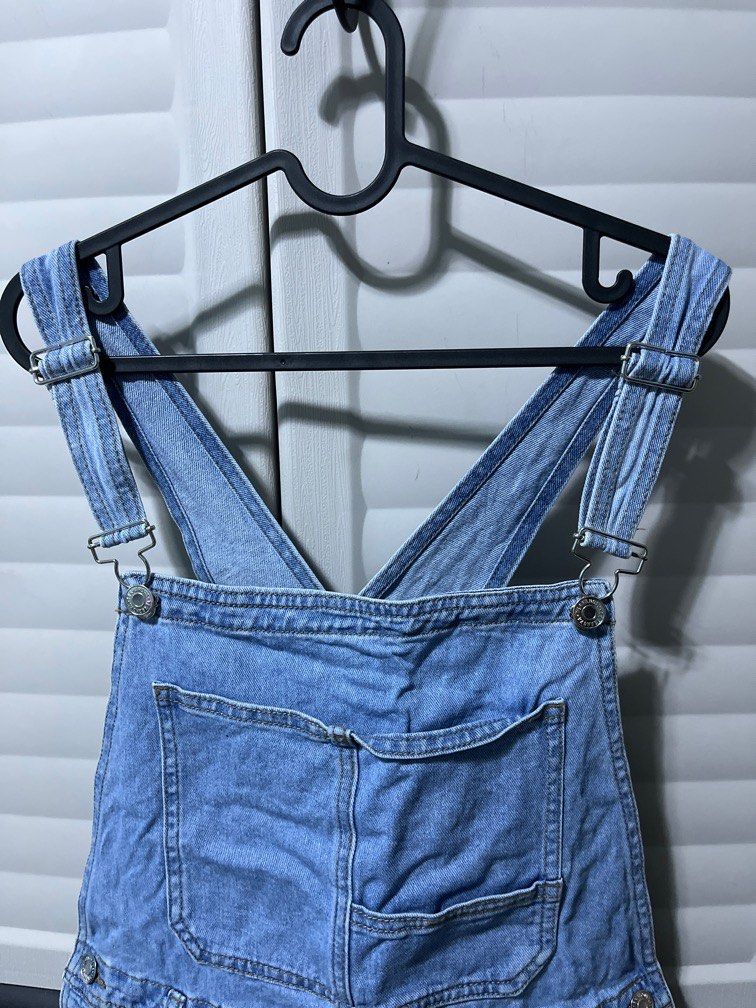 XL Terranova Denim short jumpsuit (Category: Jumpsuits) located in Quezon City. Submitted by RL_itemsforsale (Listing ID 1391067044, Image 3). Description: .