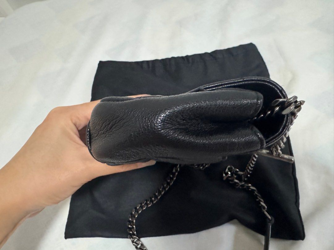YSL (Category: Luxury Bags & Wallets) located in Quezon City. Submitted by Tine_seller (Listing ID 1390997517, Image 3). Description: .