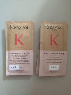 [🌟🌟$25@6包] #Kerastase #Genesis #Bain Hydra-Fortifiant #shampoo #conditioner64231875480833110