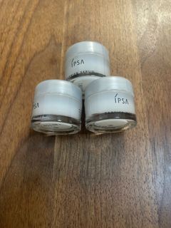 (2個或以上包平郵,限時特價)ipsa 鎖水精華啫喱4.5g64244960430082110